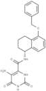Endothelial lipase inhibitor-1