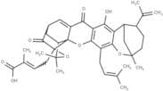 Gambogellic acid