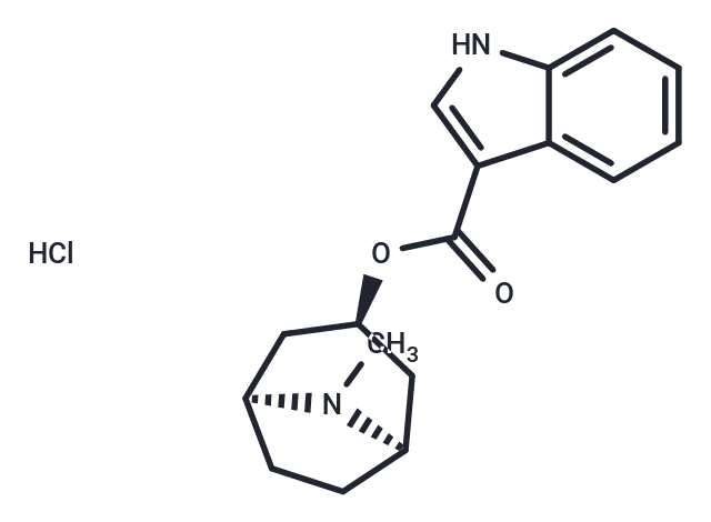 Tropisetron hydrochloride
