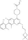 KRAS inhibitor-8