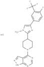 LY-2584702 hydrochloride