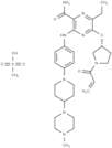 Naquotinib mesylate