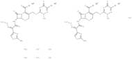 Ceftriaxone sodium hydrate