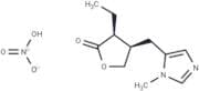 Pilocarpine nitrate