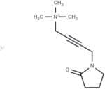 Oxotremorine M iodide