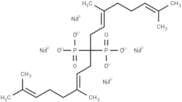 Digeranyl bisphosphonate