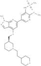PI3Kdelta inhibitor 1