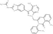 PI3Kγ inhibitor 1