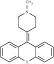 Pimethixene