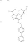 (R)-CR8 trihydrochloride