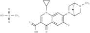 Danofloxacin mesylate