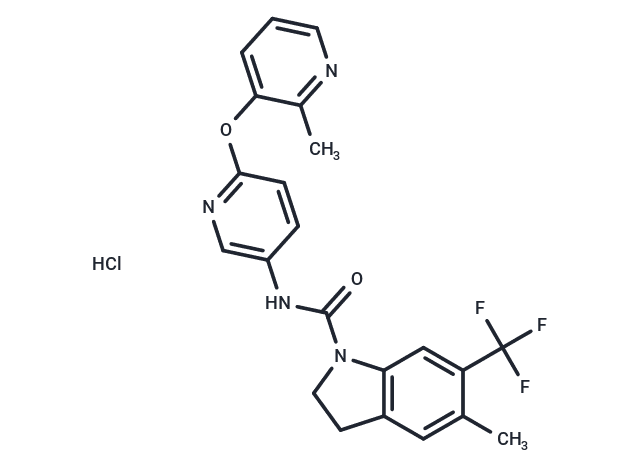 SB 243213 hydrochloride