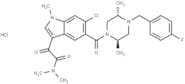 Talmapimod hydrochloride
