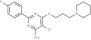 Sigma-1 receptor antagonist 3