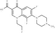 Fleroxacin