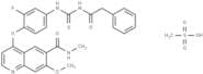 Pamufetinib mesylate