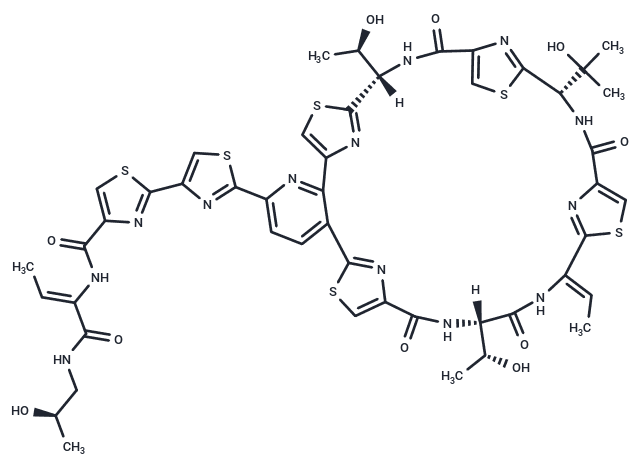 Thiocillin I