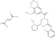 VUF11207 fumarate