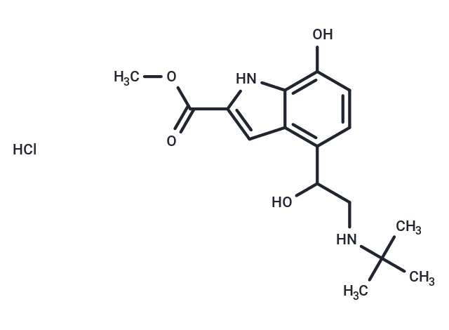 ZK-90055 hydrochloride