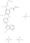 AZ7550 trimesylate salt