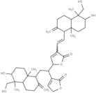 Bisandrographolide C