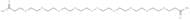 Acid-PEG4-S-S-PEG4-acid