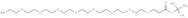 Amino-PEG8-Boc