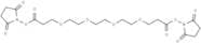 Bis-​PEG4-​NHS ester