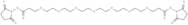 Bis-PEG7-NHS ester