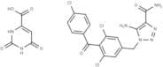 Carboxyamidotriazole Orotate