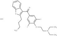 Amiodarone hydrochloride