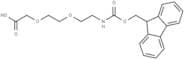 Fmoc-8-amino-3,6-dioxaoctanoic acid