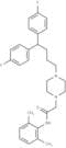 Lidoflazine