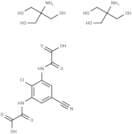 Lodoxamide tromethamine