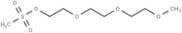 m-PEG3-OMs