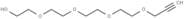 Propargyl-PEG4-alcohol