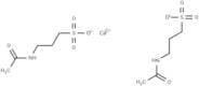 Acamprosate calcium