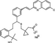 Montelukast sodium