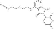 Pomalidomide-PEG1-C2-N3