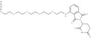 Pomalidomide-PEG4-azide