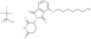 Thalidomide-O-C6-NH2 TFA