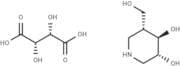 Afegostat D-Tartrate