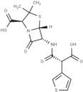 Ticarcillin free base