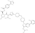 PROTAC BRM/BRG1 degrader-3