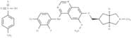 Tesevatinib tosylate