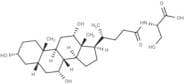 Cystocholic acid
