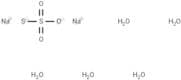 Sodium Thiosulfate
