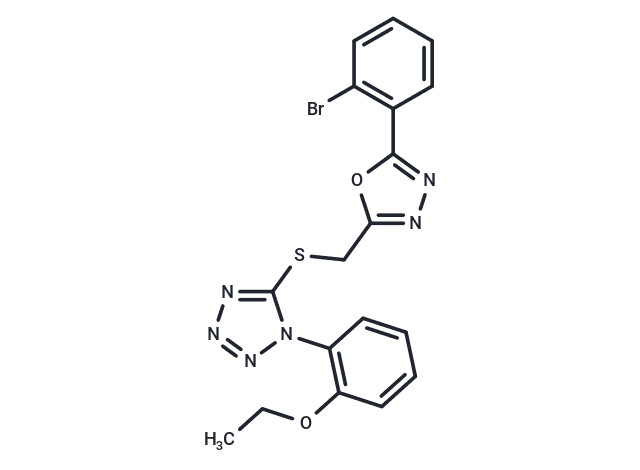Casein kinase 1δ-IN-30