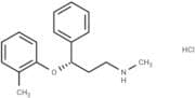 (+)-Tomoxetine hydrochloride