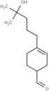 Hydroxyisohexyl 3-cyclohexene carboxaldehyde